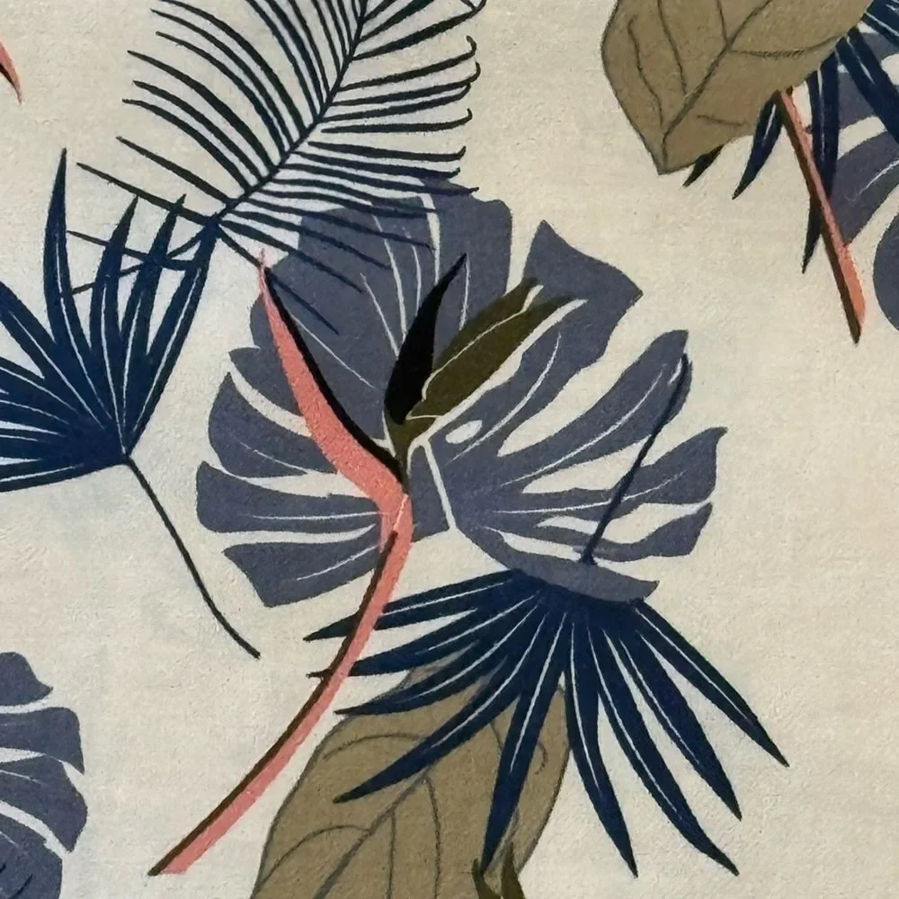 Coofandy Tropical Bird of Paradise Men’s Shirt